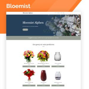 webshop voor een bloemenwinkel of kweker webshop voor een bloemenwinkel of kweker