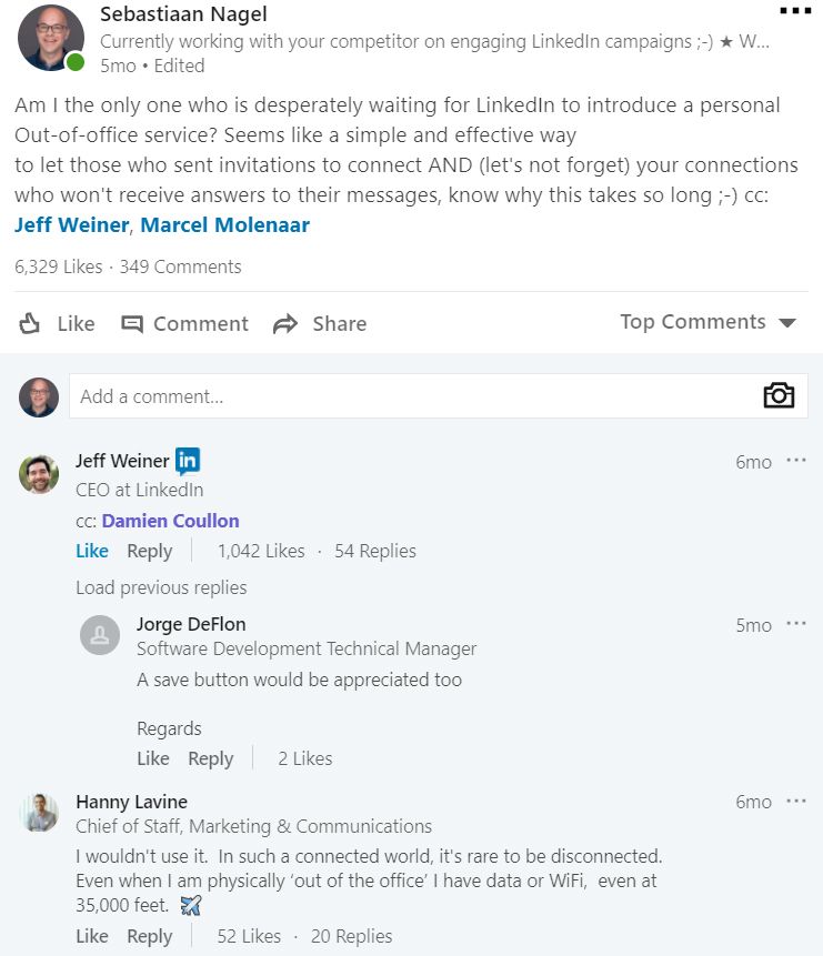 LinkedIn-out-of-office LinkedIn-out-of-office